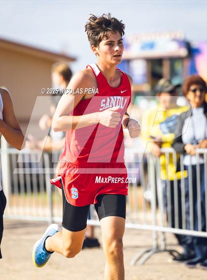 Thumbnail 2 in St. Pius Super Cinco Meet photogallery.
