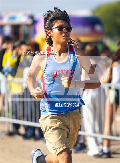 Thumbnail 1 in St. Pius Super Cinco Meet photogallery.