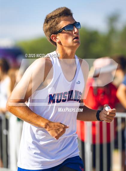 Thumbnail 3 in St. Pius Super Cinco Meet photogallery.