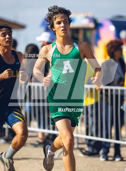 Thumbnail 1 in St. Pius Super Cinco Meet photogallery.
