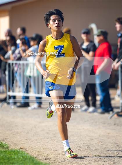 Thumbnail 3 in St. Pius Super Cinco Meet photogallery.