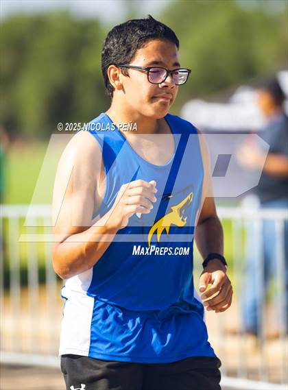 Thumbnail 3 in St. Pius Super Cinco Meet photogallery.