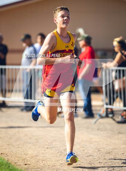Thumbnail 3 in St. Pius Super Cinco Meet photogallery.
