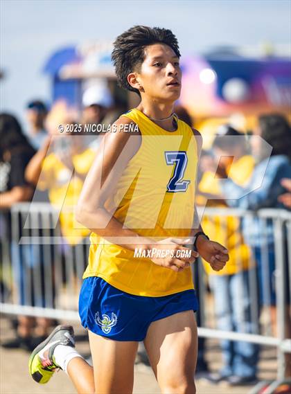 Thumbnail 1 in St. Pius Super Cinco Meet photogallery.