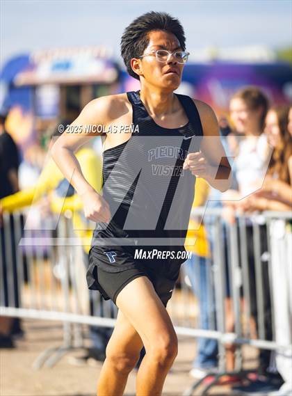 Thumbnail 3 in St. Pius Super Cinco Meet photogallery.
