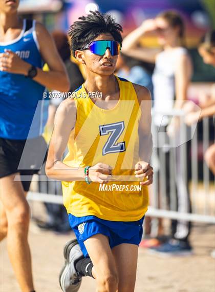 Thumbnail 2 in St. Pius Super Cinco Meet photogallery.
