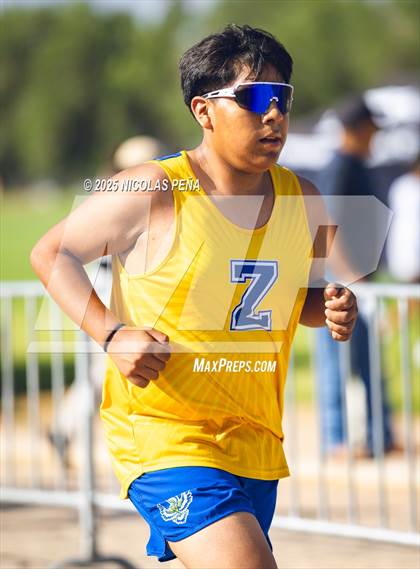 Thumbnail 3 in St. Pius Super Cinco Meet photogallery.