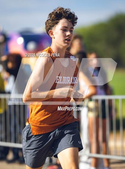 Thumbnail 2 in St. Pius Super Cinco Meet photogallery.