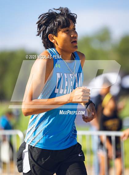 Thumbnail 1 in St. Pius Super Cinco Meet photogallery.
