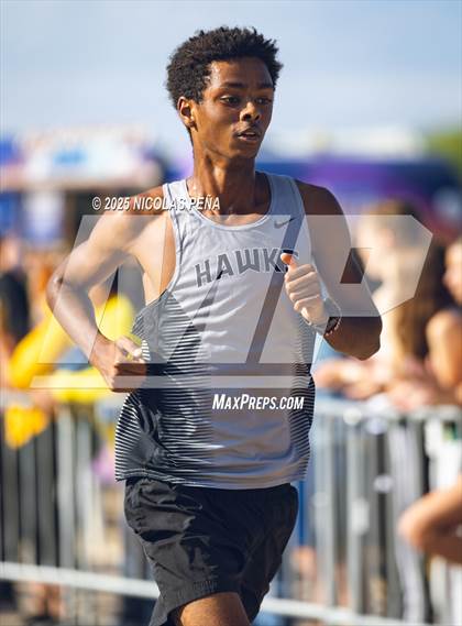 Thumbnail 2 in St. Pius Super Cinco Meet photogallery.