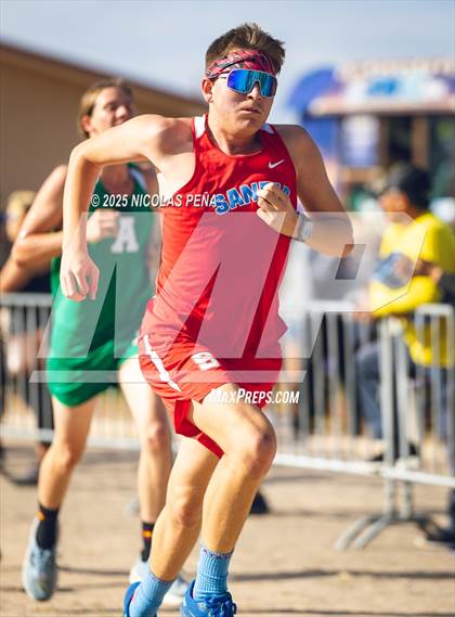 Thumbnail 3 in St. Pius Super Cinco Meet photogallery.