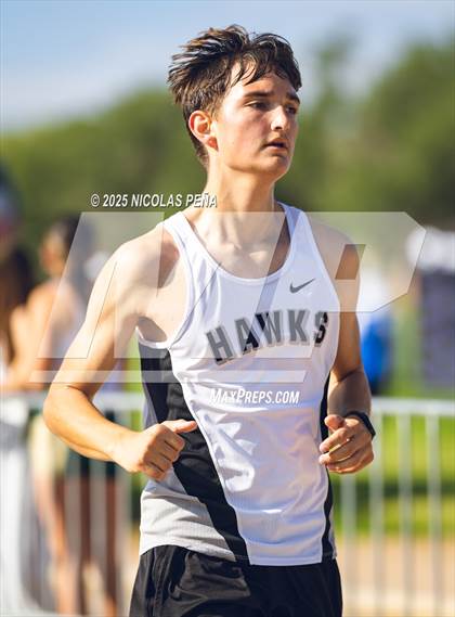 Thumbnail 1 in St. Pius Super Cinco Meet photogallery.