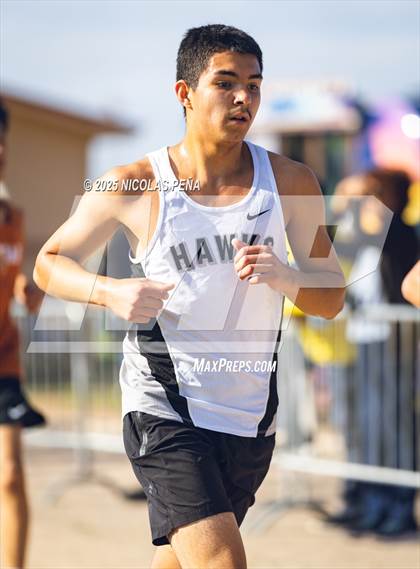 Thumbnail 3 in St. Pius Super Cinco Meet photogallery.