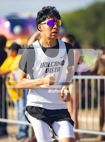 Thumbnail 2 in St. Pius Super Cinco Meet photogallery.