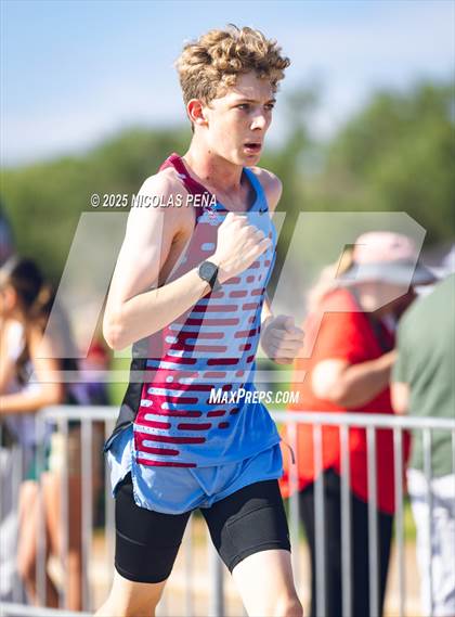 Thumbnail 2 in St. Pius Super Cinco Meet photogallery.