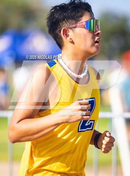 Thumbnail 1 in St. Pius Super Cinco Meet photogallery.