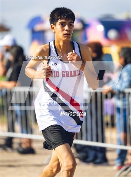 Thumbnail 3 in St. Pius Super Cinco Meet photogallery.