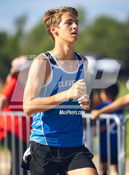 Thumbnail 3 in St. Pius Super Cinco Meet photogallery.