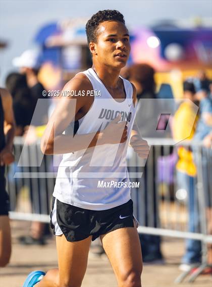 Thumbnail 2 in St. Pius Super Cinco Meet photogallery.