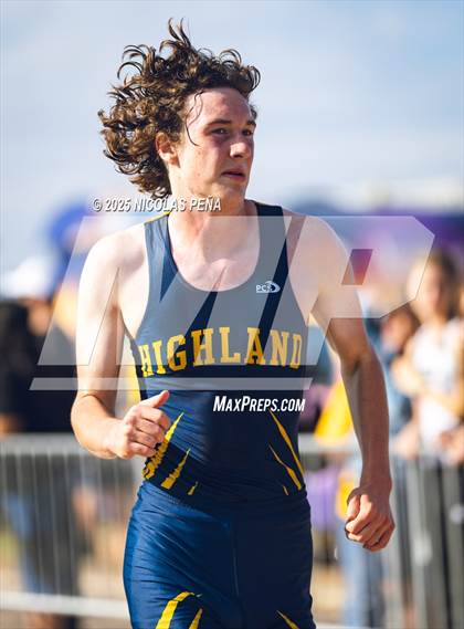 Thumbnail 1 in St. Pius Super Cinco Meet photogallery.