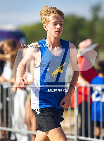 Thumbnail 3 in St. Pius Super Cinco Meet photogallery.