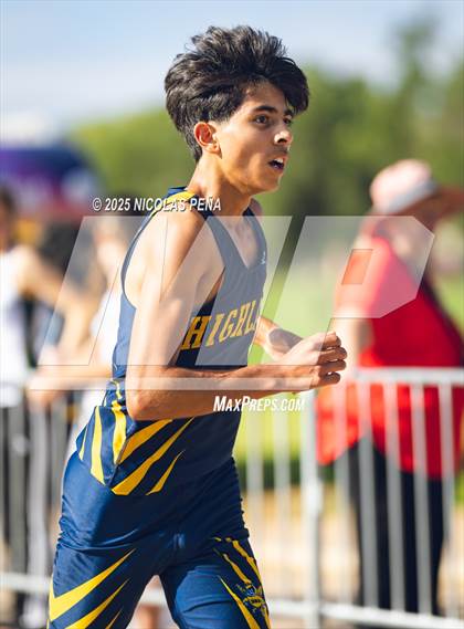Thumbnail 1 in St. Pius Super Cinco Meet photogallery.