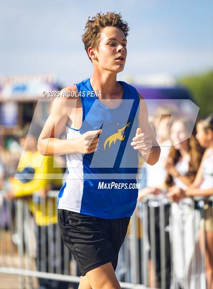 Thumbnail 1 in St. Pius Super Cinco Meet photogallery.