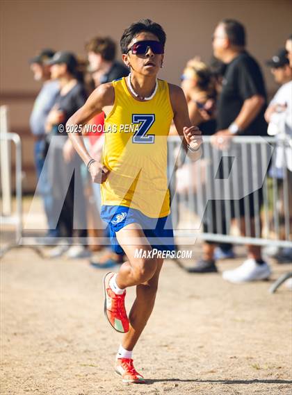 Thumbnail 1 in St. Pius Super Cinco Meet photogallery.