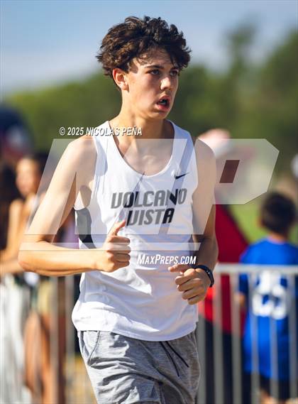 Thumbnail 1 in St. Pius Super Cinco Meet photogallery.