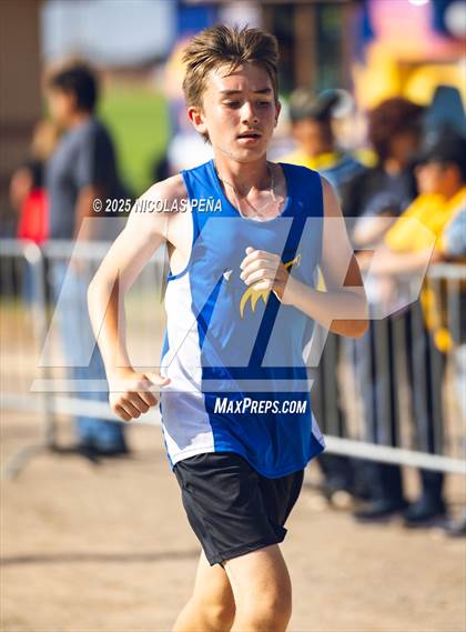 Thumbnail 3 in St. Pius Super Cinco Meet photogallery.