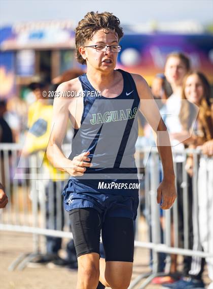 Thumbnail 3 in St. Pius Super Cinco Meet photogallery.
