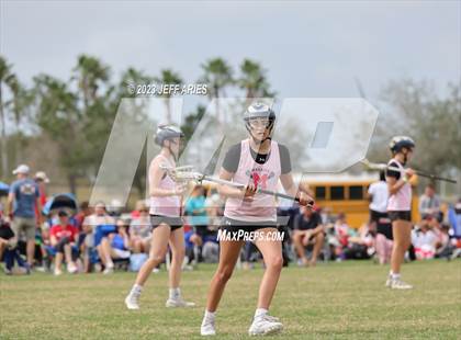 Thumbnail 3 in Manatee vs Berkeley Prep (Lax Against Leukemia) photogallery.