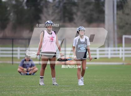 Thumbnail 2 in Manatee vs Berkeley Prep (Lax Against Leukemia) photogallery.