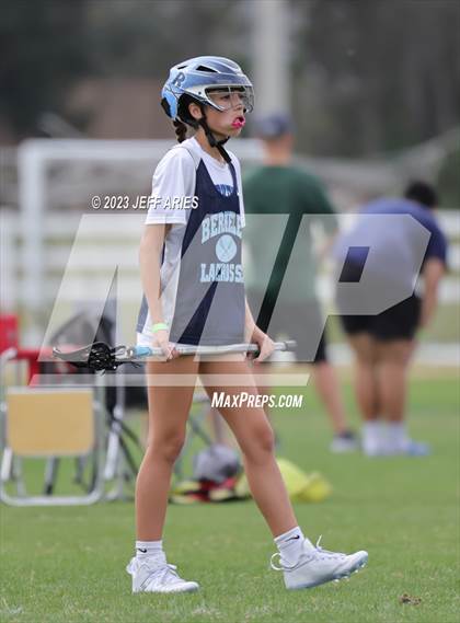 Thumbnail 1 in Manatee vs Berkeley Prep (Lax Against Leukemia) photogallery.