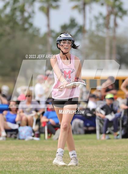 Thumbnail 3 in Manatee vs Berkeley Prep (Lax Against Leukemia) photogallery.