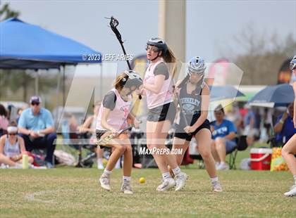 Thumbnail 1 in Manatee vs Berkeley Prep (Lax Against Leukemia) photogallery.