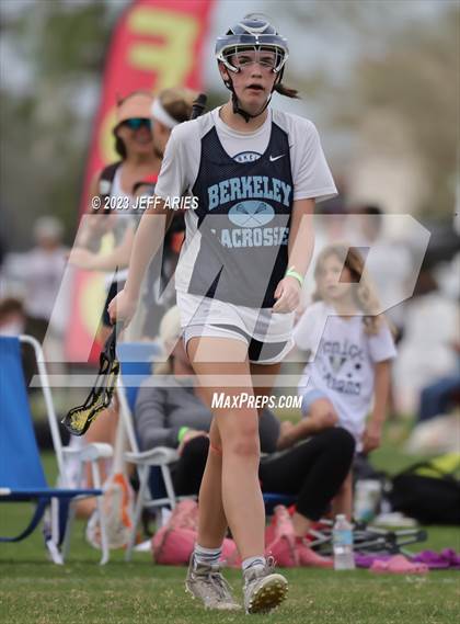 Thumbnail 3 in Manatee vs Berkeley Prep (Lax Against Leukemia) photogallery.