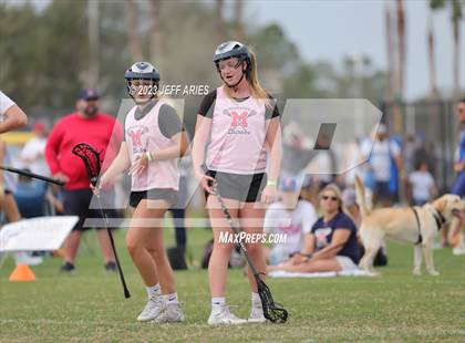 Thumbnail 2 in Manatee vs Berkeley Prep (Lax Against Leukemia) photogallery.