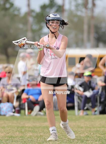 Thumbnail 3 in Manatee vs Berkeley Prep (Lax Against Leukemia) photogallery.