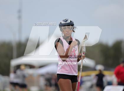 Thumbnail 2 in Manatee vs Berkeley Prep (Lax Against Leukemia) photogallery.