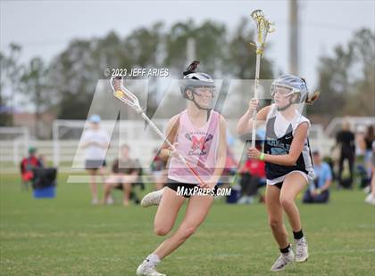 Thumbnail 3 in Manatee vs Berkeley Prep (Lax Against Leukemia) photogallery.