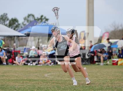 Thumbnail 1 in Manatee vs Berkeley Prep (Lax Against Leukemia) photogallery.