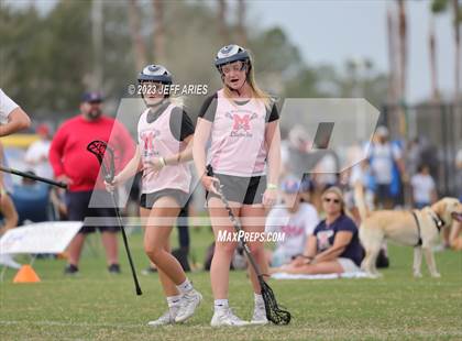 Thumbnail 1 in Manatee vs Berkeley Prep (Lax Against Leukemia) photogallery.