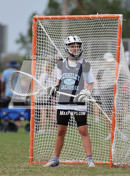 Thumbnail 3 in Manatee vs Berkeley Prep (Lax Against Leukemia) photogallery.
