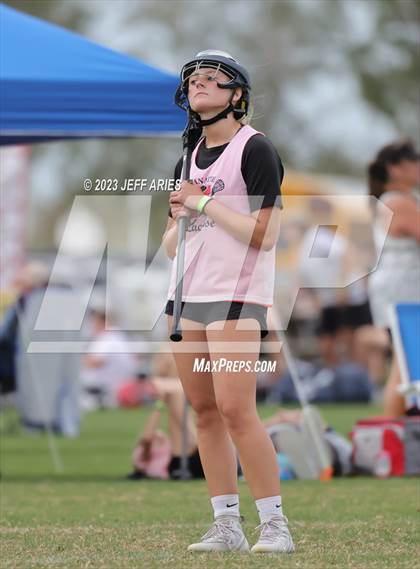 Thumbnail 2 in Manatee vs Berkeley Prep (Lax Against Leukemia) photogallery.