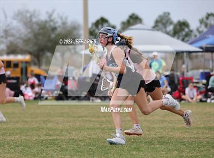 Thumbnail 2 in Manatee vs Berkeley Prep (Lax Against Leukemia) photogallery.