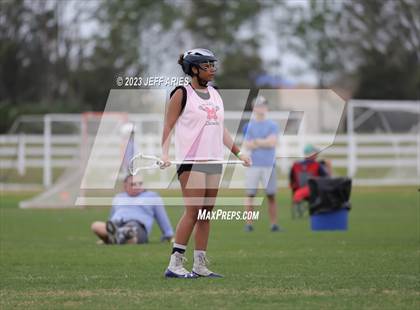 Thumbnail 2 in Manatee vs Berkeley Prep (Lax Against Leukemia) photogallery.