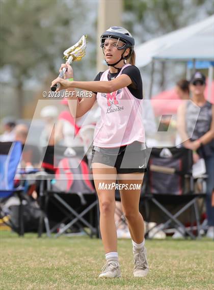 Thumbnail 3 in Manatee vs Berkeley Prep (Lax Against Leukemia) photogallery.