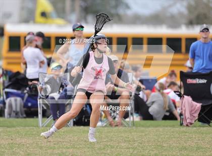 Thumbnail 1 in Manatee vs Berkeley Prep (Lax Against Leukemia) photogallery.