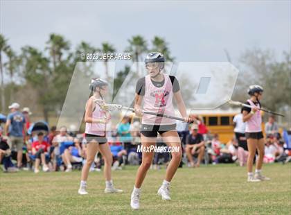 Thumbnail 1 in Manatee vs Berkeley Prep (Lax Against Leukemia) photogallery.